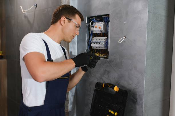 Best Residential Electrician Services  in Woodlawn, OH