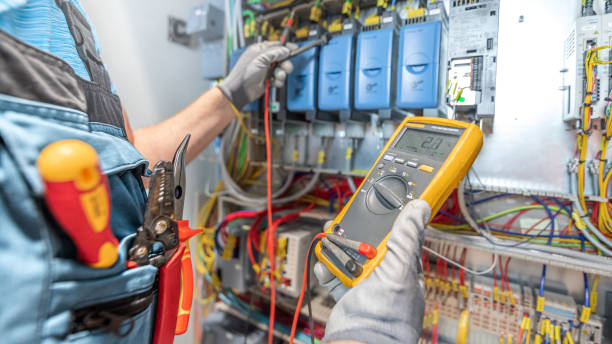 Best Commercial Electrician Services  in Woodlawn, OH